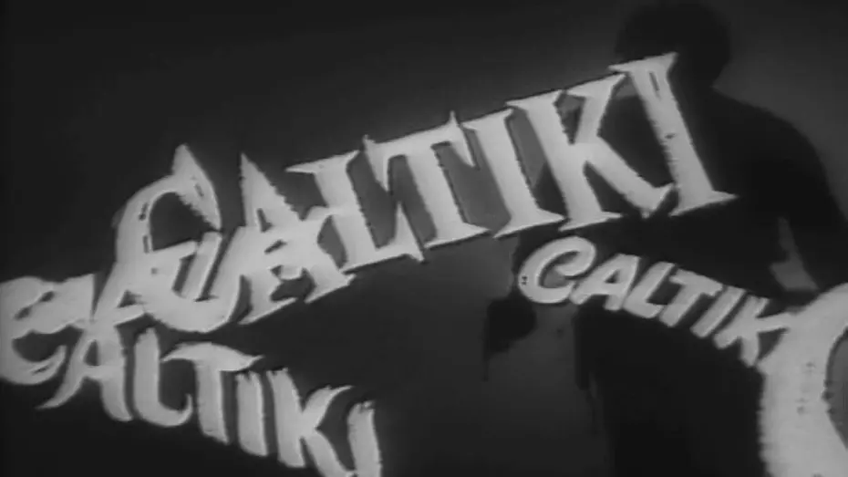 Відео до фільму Caltiki, the Immortal Monster | Caltiki Trailer