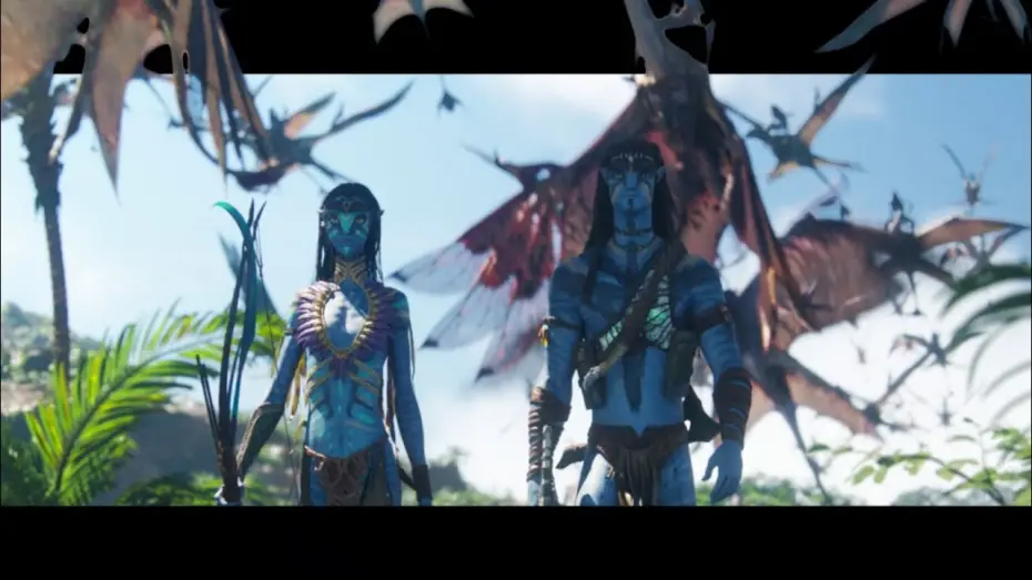 Відео до фільму Аватар 3 | Century