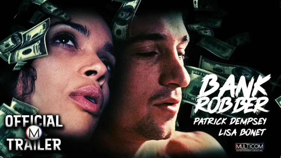 Відео до фільму Bank Robber | Official Trailer