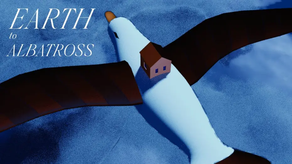 Відео до фільму Earth To Albatross | Earth To Albatross 🌎📡🪽