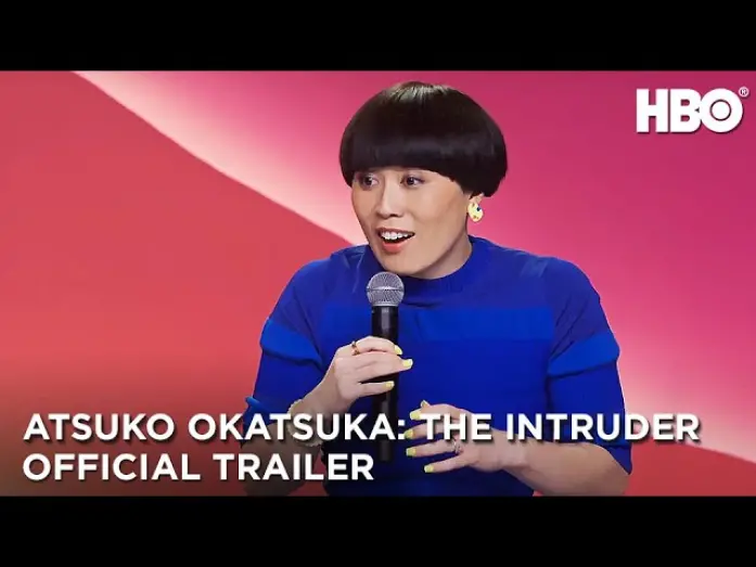Відео до фільму Atsuko Okatsuka: The Intruder | Official Trailer