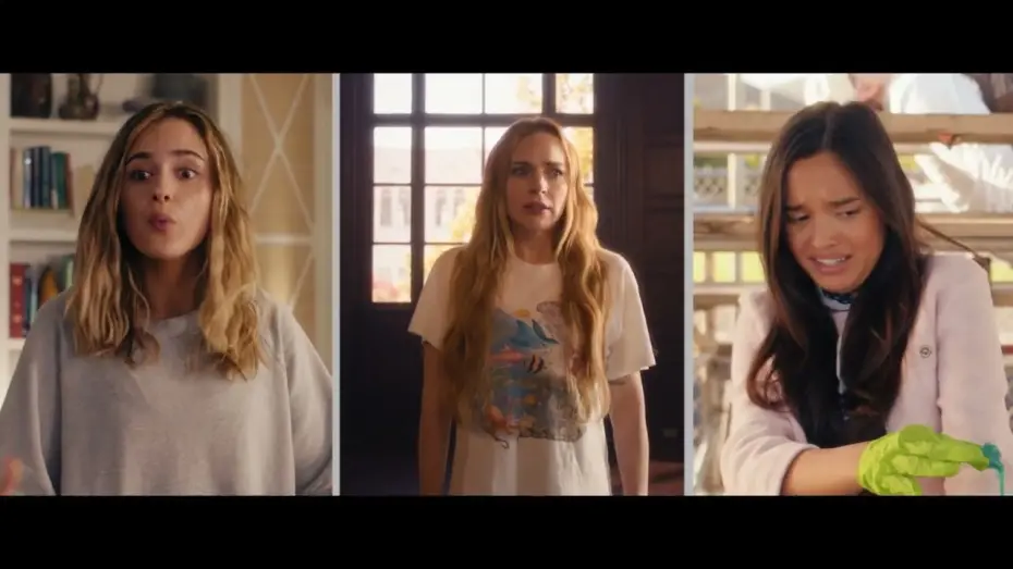 Відео до фільму Freakier Friday | Lessons
