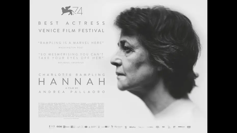 Відео до фільму Hannah | Official UK Trailer