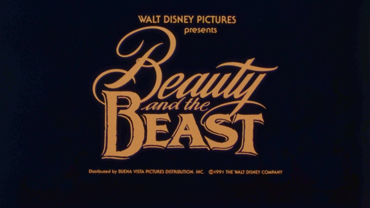 Відео до фільму Красуня і Чудовисько | Beauty and the Beast - 1991 Original Theatrical Trailer (35mm 4K)