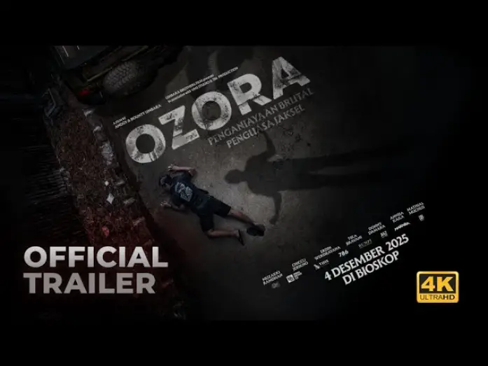 Відео до фільму Ozora: Penganiayaan Brutal Penguasa Jaksel | OZORA: Penganiayaan Brutal Penguasa Jaksel - Official Trailer