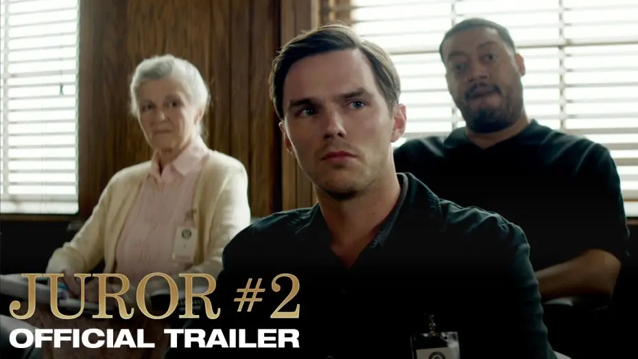 Відео до фільму Juror #2 | Official Trailer