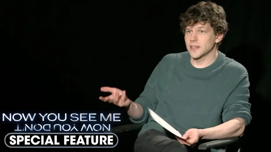 Відео до фільму Ілюзія обману 3 | Special Feature 