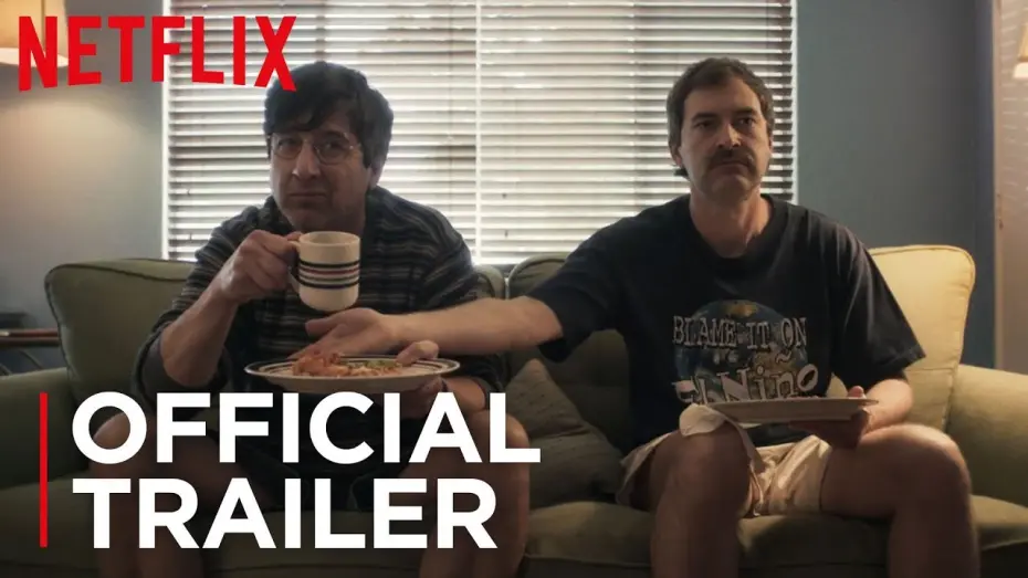 Відео до фільму Паддлтон | Paddleton | Official Trailer [HD] | Netflix