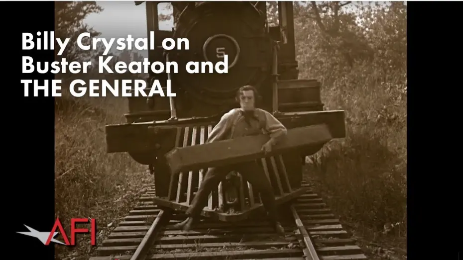 Відео до фільму Генерал | Billy Crystal on Buster Keaton and THE GENERAL