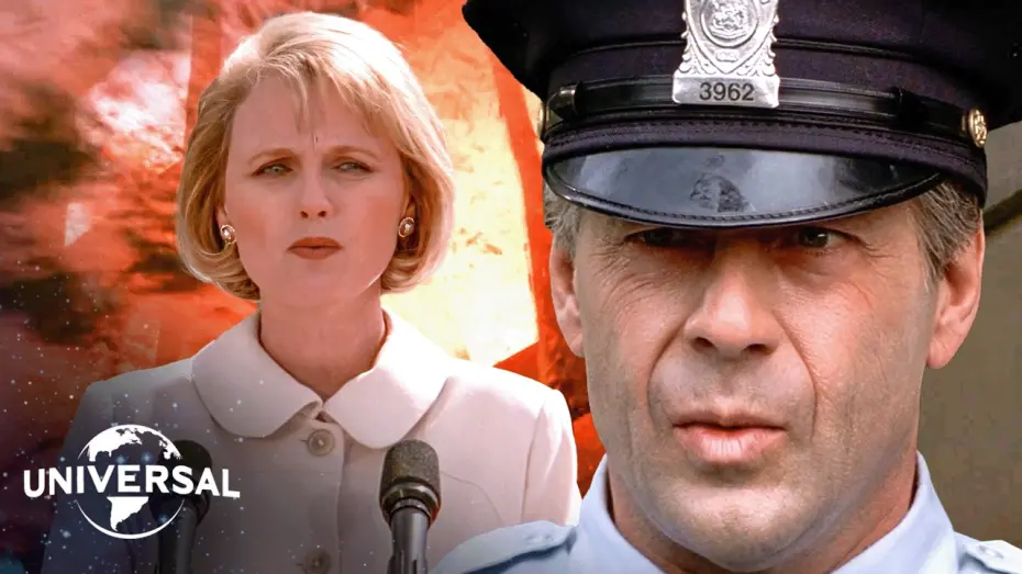 Відео до фільму Шакал | Assassination Attempt on the First Lady