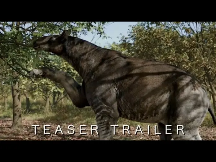 Відео до фільму Forgotten Bloodlines: Agate | Forgotten Bloodlines: Agate -Teaser Trailer