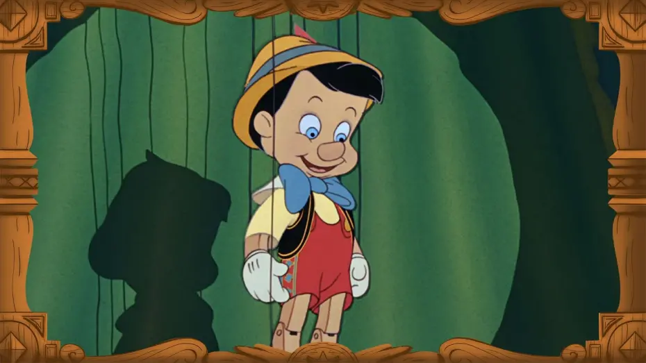 Відео до фільму Піноккіо | Spotlight on Pinocchio