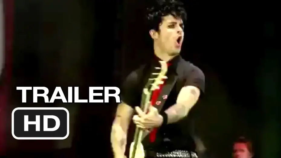 Відео до фільму Broadway Idiot | Broadway Idiot Official Trailer #1 (2013) - Green Day Musical Documentary HD