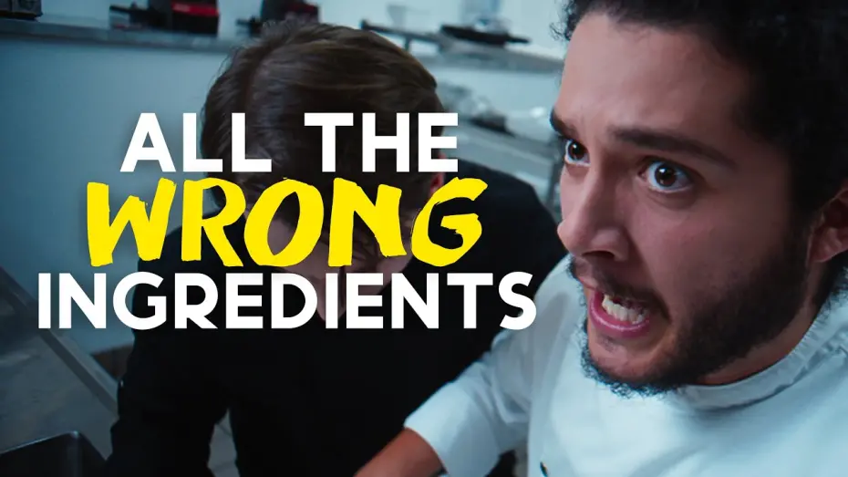 Відео до фільму All the Wrong Ingredients | ALL THE WRONG INGREDIENTS - Teaser (2023)