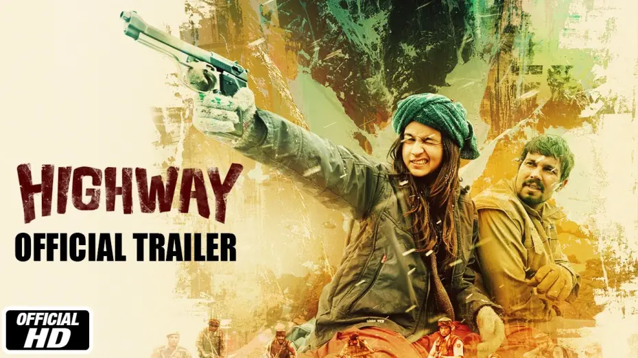 Відео до фільму Highway | Highway | Official Trailer | Alia Bhatt, Randeep Hooda | Imtiaz Ali