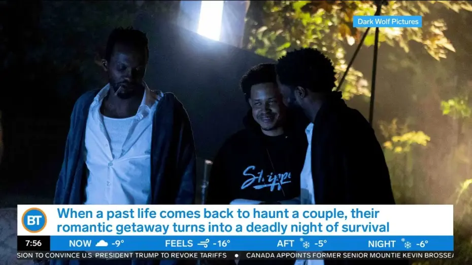 Відео до фільму Welcome | Emidio Lopes x Jevon Boreland Interview with Devon Brown Breakfast Television