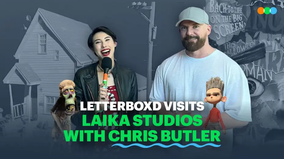 Відео до фільму Паранорман | Letterboxd Visits LAIKA Studios | 20th Anniversary