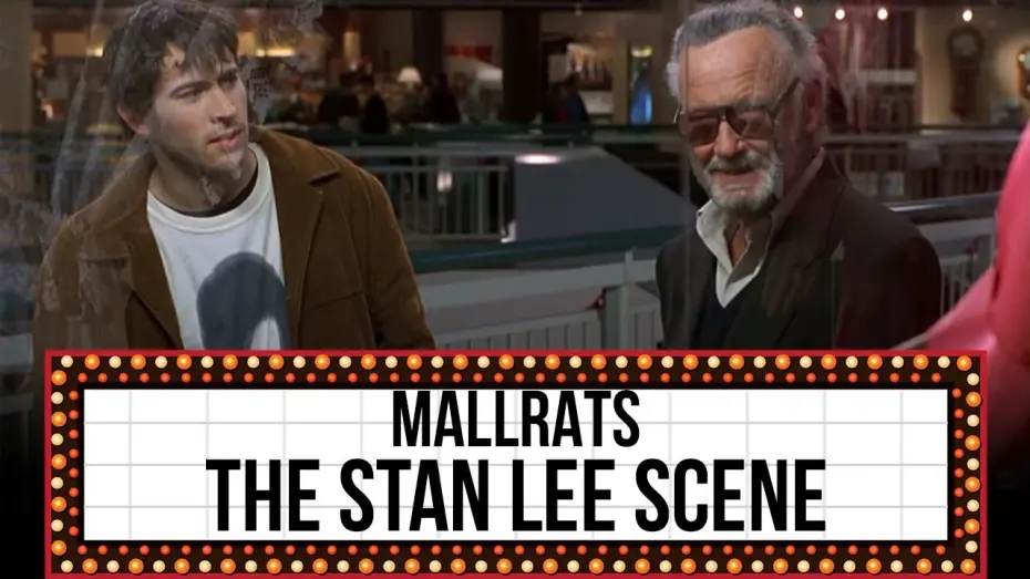 Відео до фільму Тусовщики з супермаркету | Scene Studies with Kevin Smith: The Stan Lee Scene