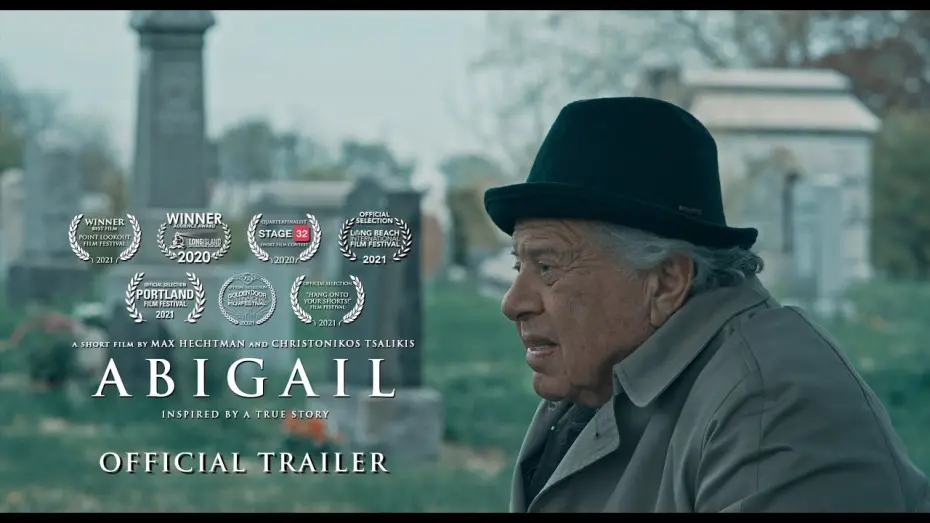 Відео до фільму Abigail | Abigail (2019 Short Film) - Official Trailer #1