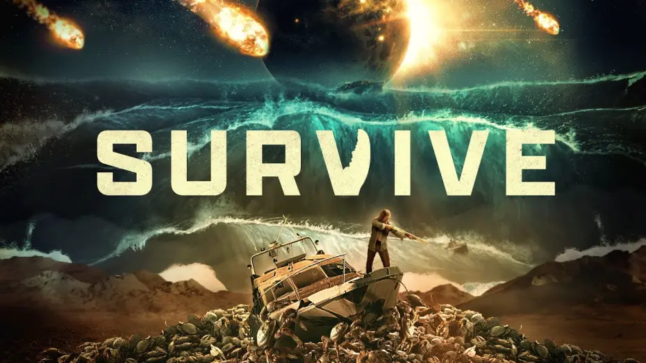 Відео до фільму Survive | UK Trailer