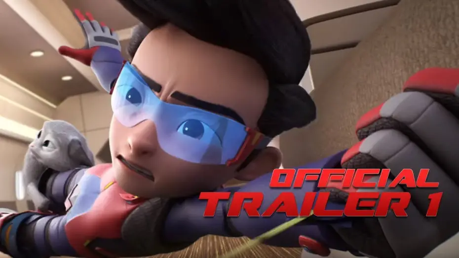 Відео до фільму Ejen Ali: The Movie | Ejen Ali The Movie - Official Trailer #1