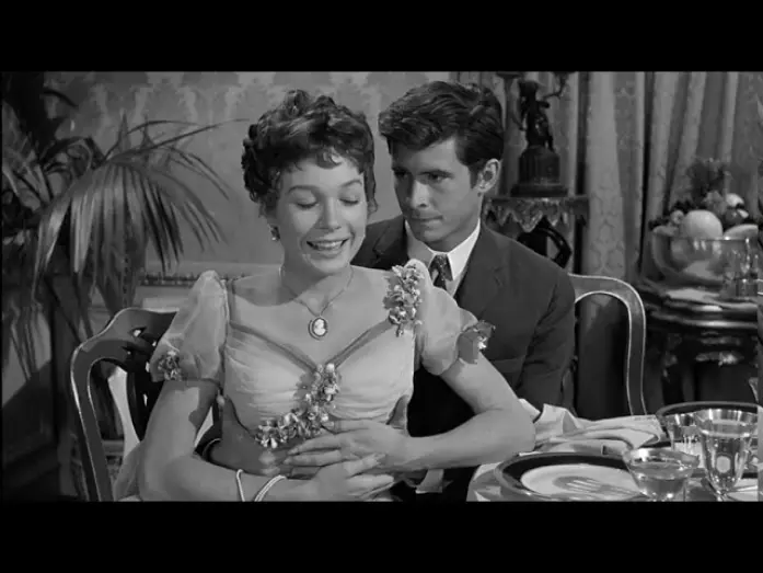 Відео до фільму The Matchmaker | Cornelius puts his hands around Irene