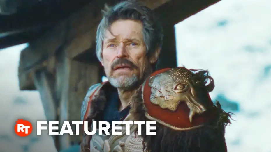 Відео до фільму The Legend of Ochi | The Legend of Ochi Featurette - First Look (2025)