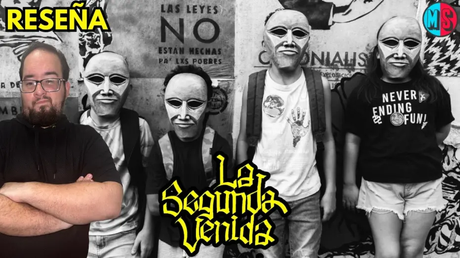 Відео до фільму La segunda venida | La Segunda Venida (2024) Reseña | MOVIE SQUAD
