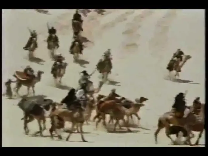 Відео до фільму Tuareg: Desert Warrior | Tuareg: The Desert Warrior (1984) Part 1/10