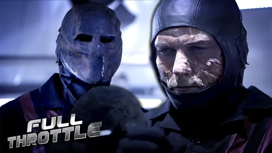 Відео до фільму Смертельні перегони 2 | Frankenstein Gears Up For The Last Death Race | Death Race 2 | Full Throttle