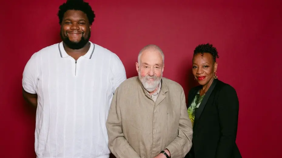 Відео до фільму Hard Truths | Mike Leigh, Marianne Jean-Baptiste, and Tuwaine Barrett on Hard Truths - FLC Luminaries