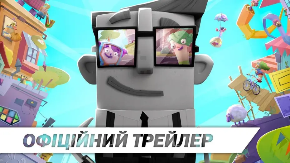 Відео до фільму Norbert | Офіційний трейлер