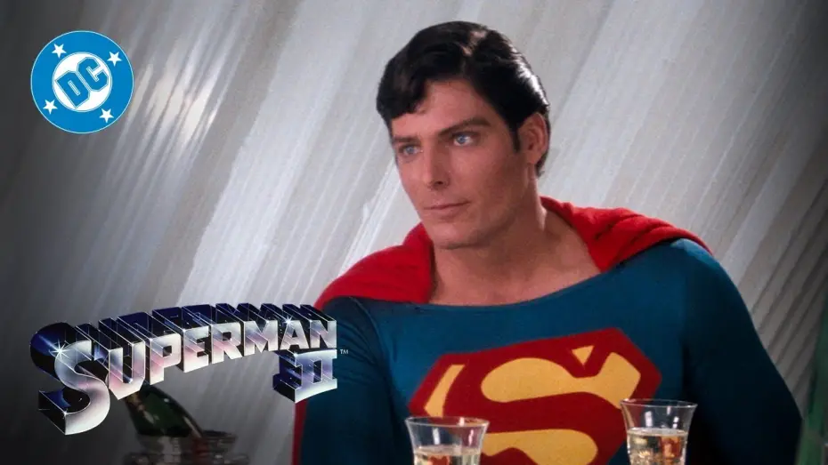 Відео до фільму Супермен 2 | DC Super Scenes: Fortress of Solitude Date