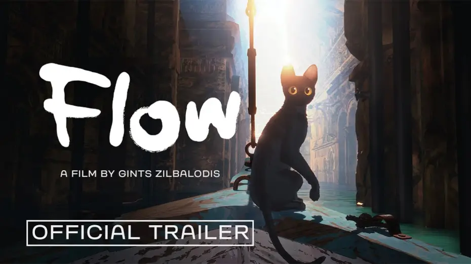 Відео до фільму Flow | Official US Trailer