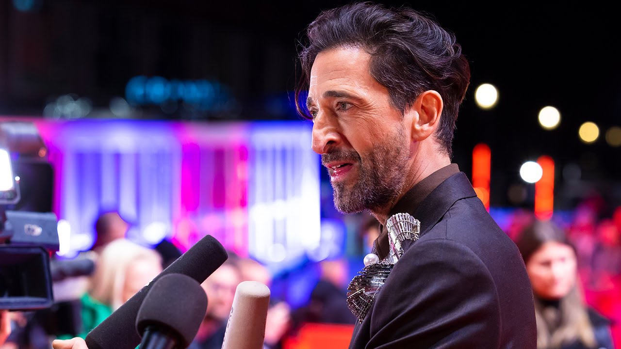 Відео до фільму Манодром | Berlinale Red Carpet Highlights