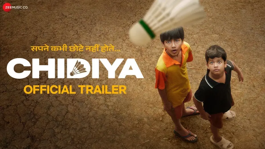 Відео до фільму Chidiya | Chidiya - Official Trailer | Releasing at PVR INOX on May 30