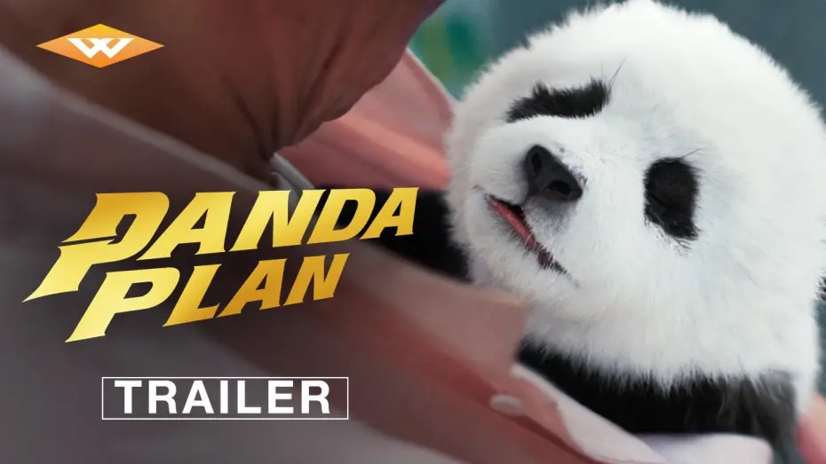 Відео до фільму Panda Plan | Official Trailer [Subtitled]