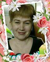 Світлана Доброва
