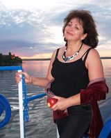 Галина Мартиновська