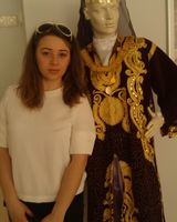 Дарья Андреевна