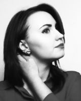 Анастасiя Горячкiна