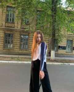Katya Khrystophor