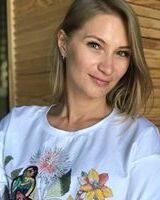 Yuliya Dobroskok