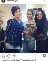 Валентина Гончаренко