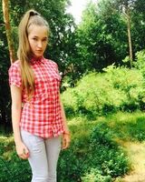 Маша Егорченко