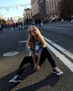 Анна Городилова