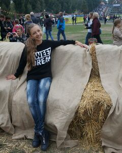 Елизавета Полякова