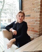 Юлія істратова