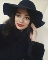 Tina Vostrykova