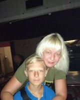 Оксана Лысяк